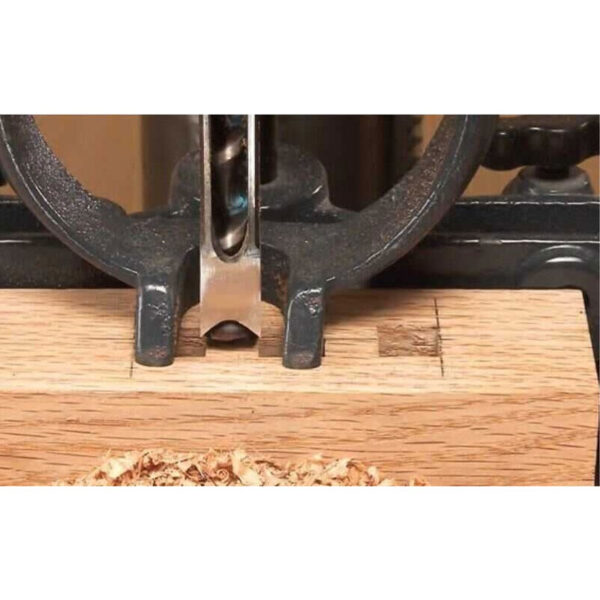 Foreman Zıvana Kare Delik Açma Seti Büyük Sütunlu Matkap İçin - Alet İste