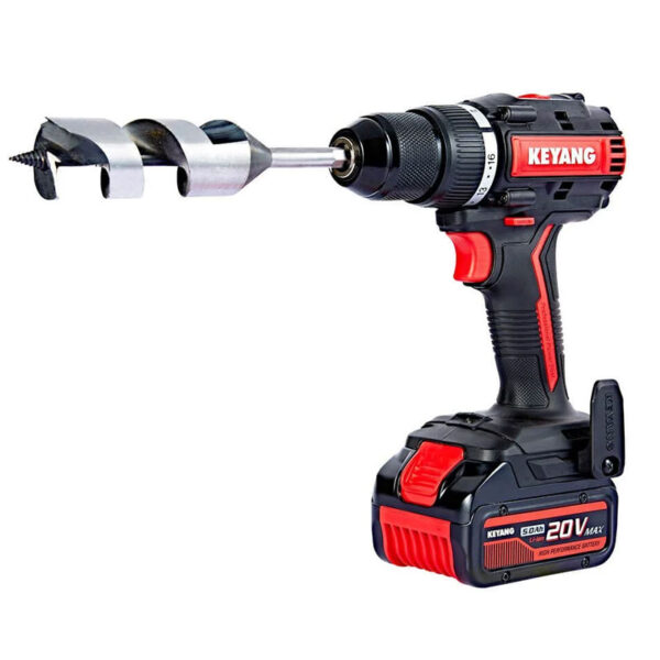 Keyang DD20BLA-70C 18V-5.0Ah Akülü Delme Vidalama Makinesi - Alet İste