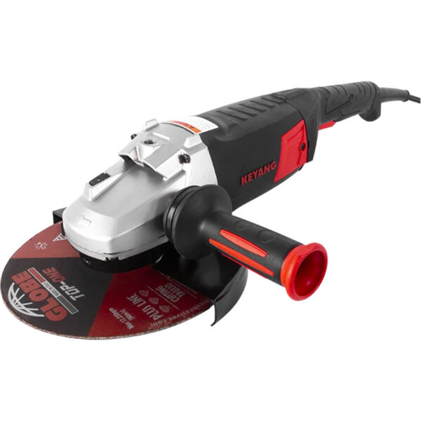 Keyang DG230-22 230 mm Büyük Taşlama Makinesi - 2200W - Alet İste