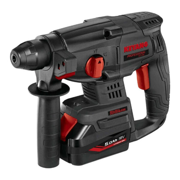 Keyang HD18BL 18V 5Ah Sds Plus Akülü Kırıcı Delici - 2.0 J - Alet İste