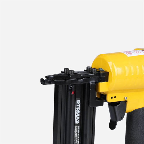 RTRMAX RTM0135 Havalı Çivi Çakma Tabancası 10-50 mm - Alet İste