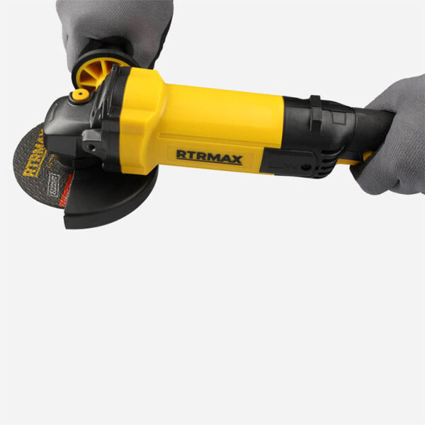 RTRMAX RTM1120 Elektrikli Taşlama Makinesi - 1100 Watt - Alet İste