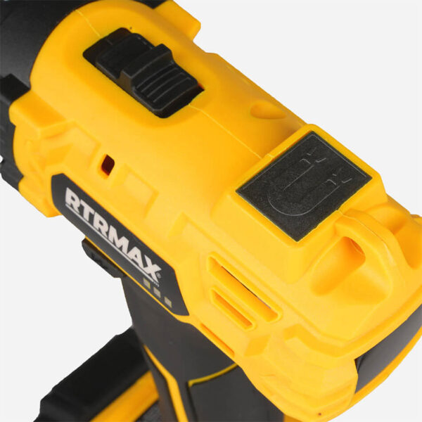 RTRMAX RTM350 18V 1.5 Ah Şarjlı Matkap - Alet İste
