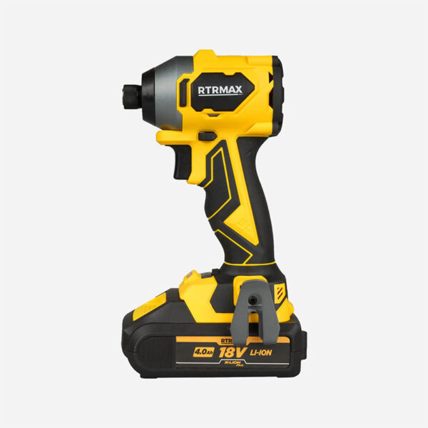 RTRMAX RTX3050 18V 4Ah Şarjlı Torklu Vidalama - Alet İste