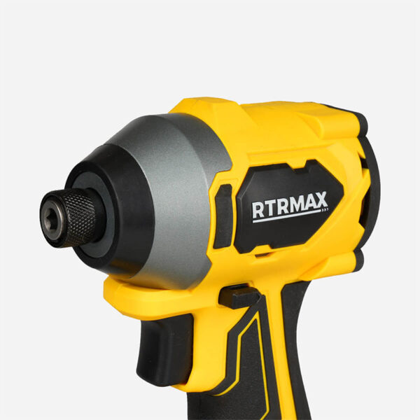 RTRMAX RTX3050 18V 4Ah Şarjlı Torklu Vidalama - Alet İste