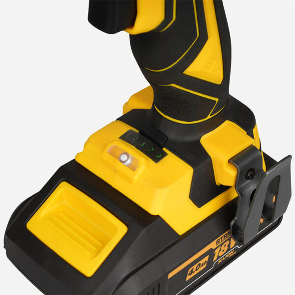 RTRMAX RTX3050 18V 4Ah Şarjlı Torklu Vidalama - Alet İste