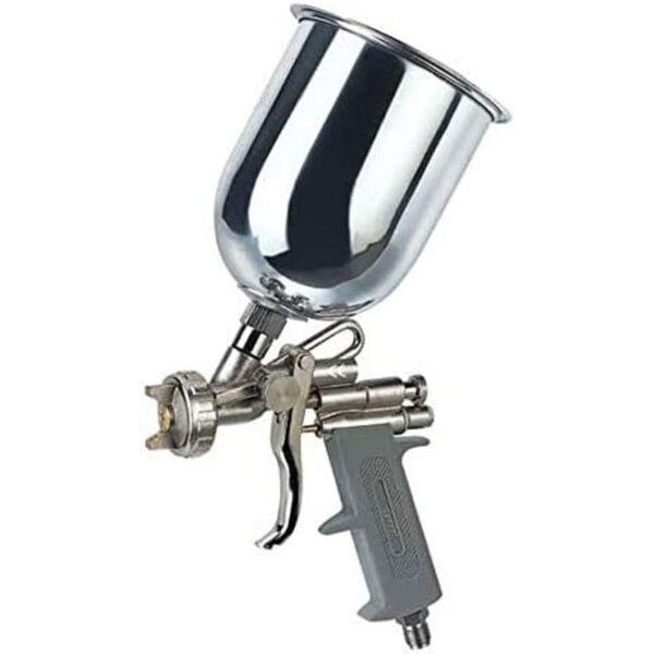 Voylet E-70 Alüminyum Üstten Depolu Boya Tabancası - 2.0 mm - Alet İste