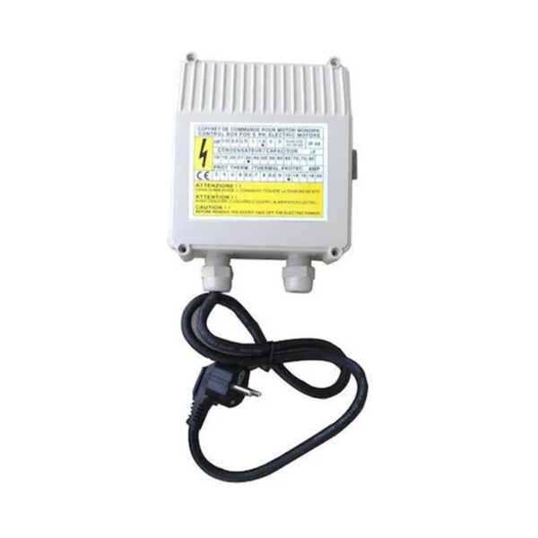 Atlantis 4SKM 150 1'' Çıkışlı 12mt Kablolu + Pano Monoblok Sondaj Dalgıç Pompa - 1.5HP - 220V - Alet İste