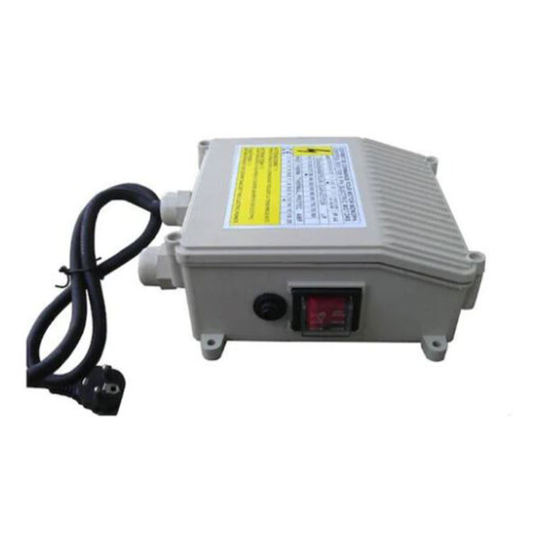 Atlantis 4SKM 150 1'' Çıkışlı 12mt Kablolu + Pano Monoblok Sondaj Dalgıç Pompa - 1.5HP - 220V - Alet İste