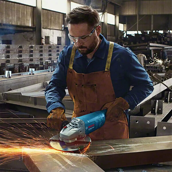 Bosch Professional GWS 2200-180 H Büyük Taşlama Makinesi - Alet İste
