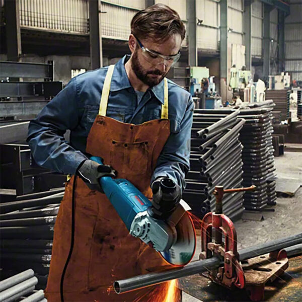 Bosch Professional GWS 2200-180 H Büyük Taşlama Makinesi - Alet İste