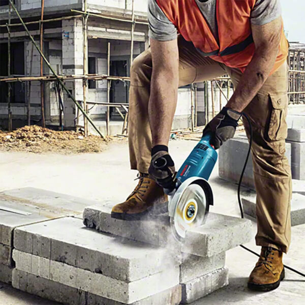 Bosch Professional GWS 2200-180 H Büyük Taşlama Makinesi - Alet İste