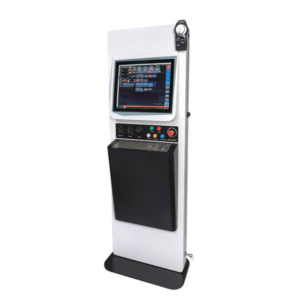 Netmak CNC 2411 Freze ve Kapı Makinası - aletiste
