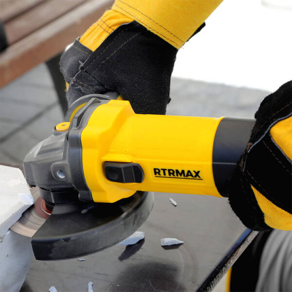 RTRMAX RTM1095 Avuç Taşlama Makinesi - Alet İste