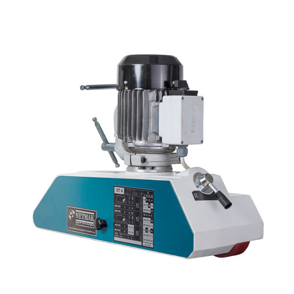 Netmak ST-4 Otomatik Sürücü Makinası - aletiste