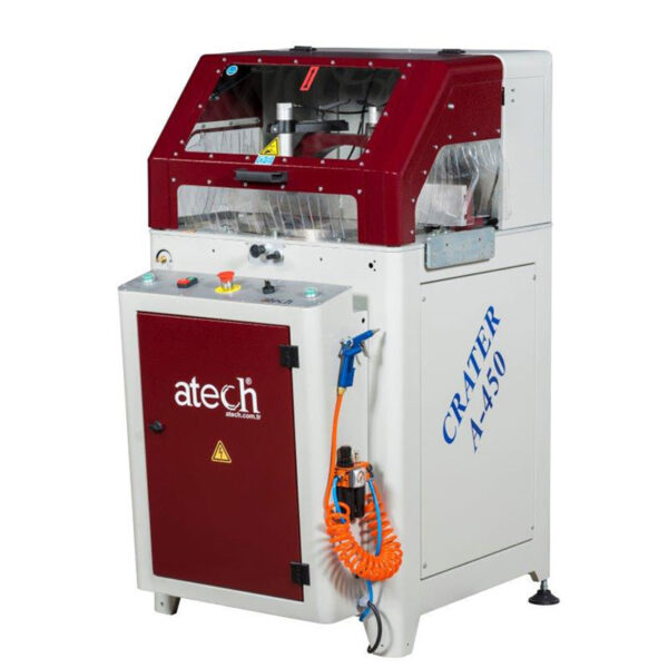 Atech Crater A-450 Alttan Çıkma Otomatik Kesme Makinesi