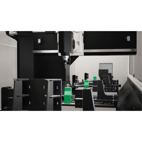 Atech Alupro-441-4 Eksenli CNC- aletiste