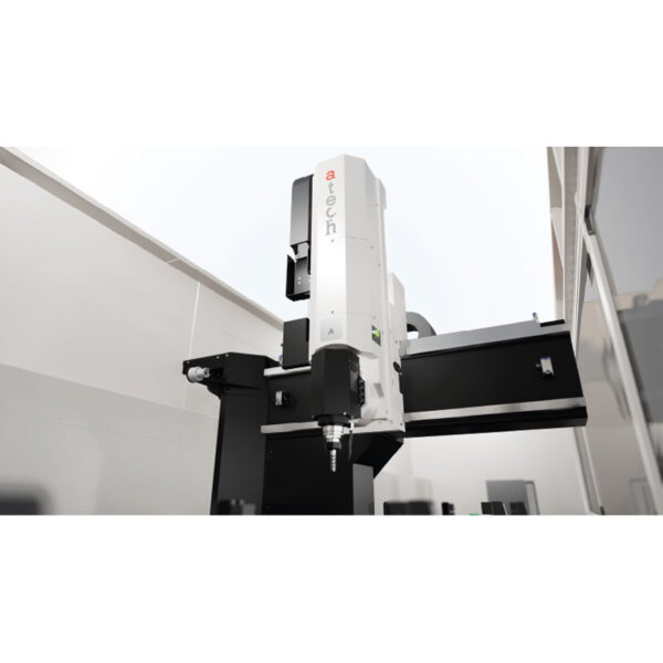 Atech Alupro-441-4 Eksenli CNC- aletiste