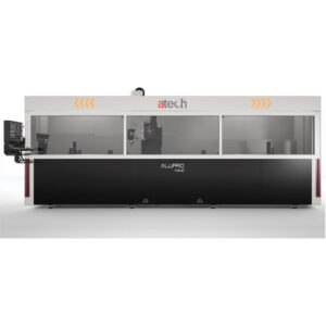 Atech Alupro-441-4 Eksenli CNC