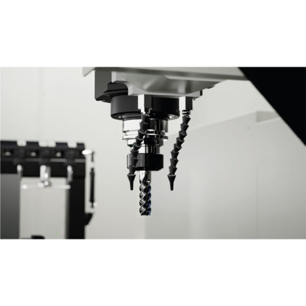 Atech Alupro-441-4 Eksenli CNC- aletiste
