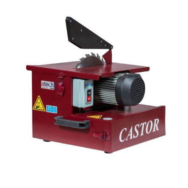 Atech Castor Ahşap İşleme Makinesi- aletiste