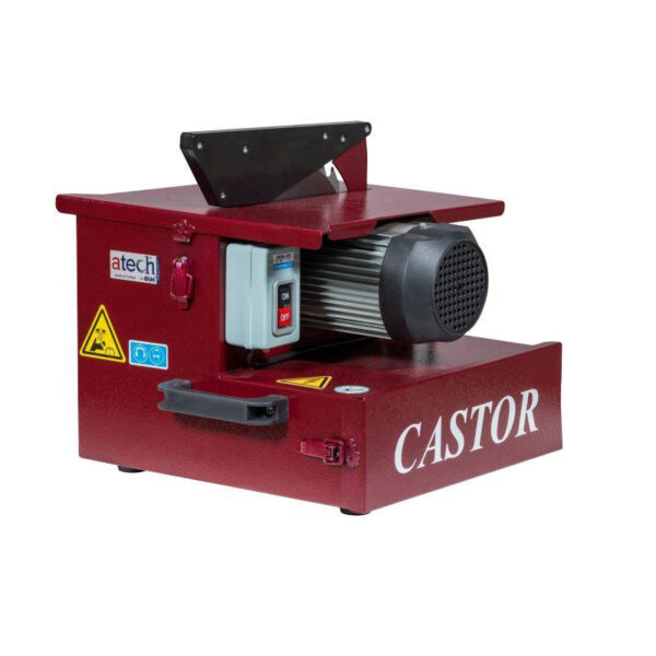 Atech Castor Ahşap İşleme Makinesi - aletiste