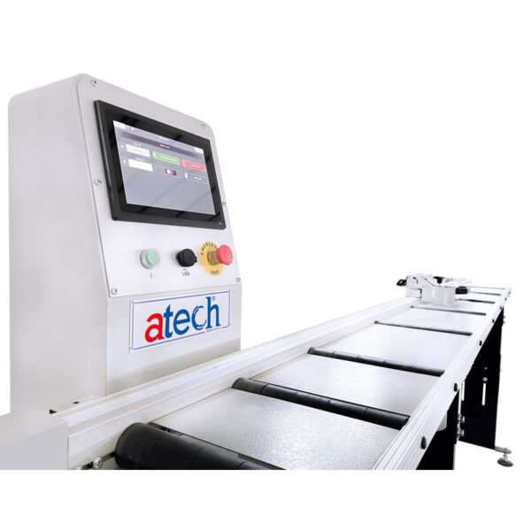 Atech Crater 450-BS Alüminyum Çıta Kesme Makinesi- aletiste