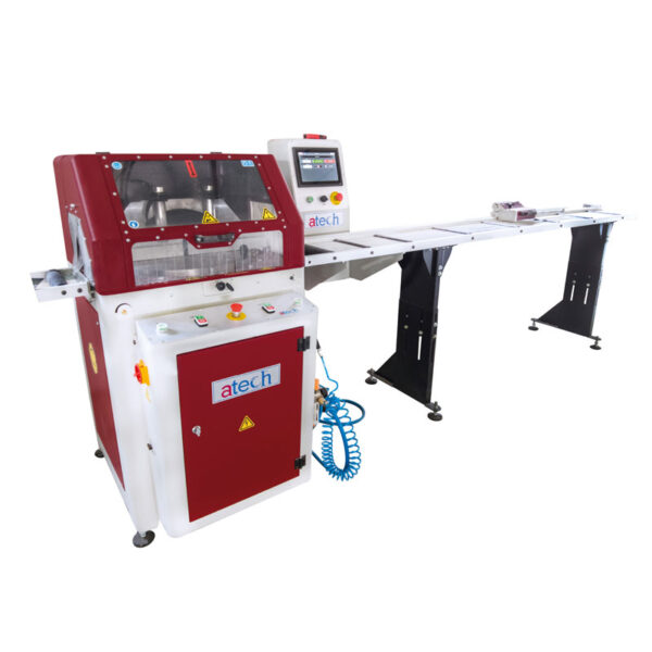 Atech Crater 450-BS Alüminyum Çıta Kesme Makinesi- aletiste
