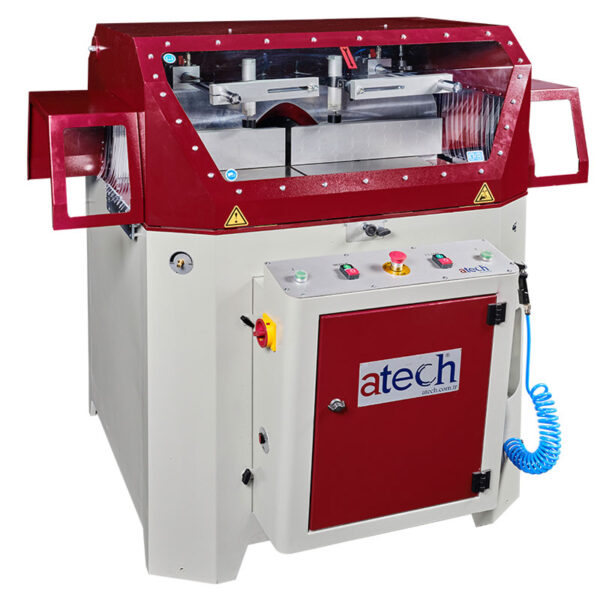 Atech Crater A-550 Alttan Çıkma Otomatik Profil Kesme Makinesi - Görsel 3