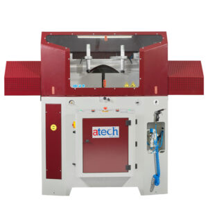 Atech Crater A-760 Alttan Çıkma Otomatik Kesme Makinesi