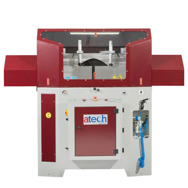 Atech Crater A-760 Alttan Çıkma Otomatik Kesme Makinesi