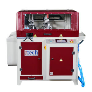 Atech Crater-AP500 Otomatik Beslemeli, Tam Otomatik Dilimleme Makinesi