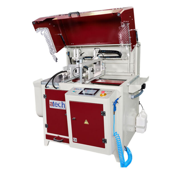 Atech Crater-AP500 Otomatik Beslemeli, Tam Otomatik Dilimleme Makinesi - aletiste
