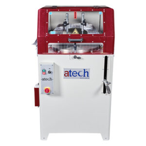 Atech Crater M-450 Alttan Çıkma Manuel Kesme Makinesi