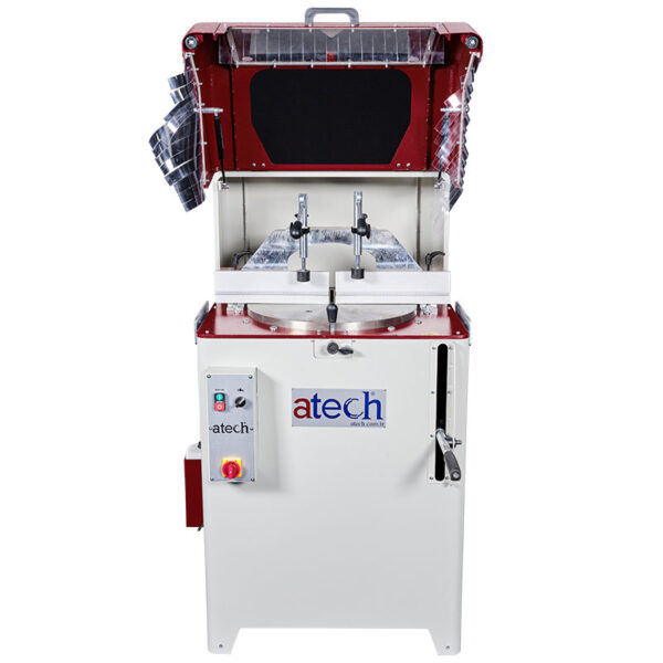 Atech Crater M-450 Alttan Çıkma Manuel Kesme Makinesi- aletiste