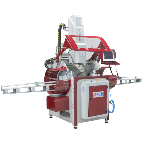 Atech Libra-PRO - 4 Eksenli CNC Kontrollü Freze Makinesi - aletiste