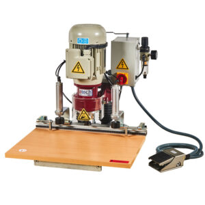 Atech Luna-2 Tas Menteşe Makinesi