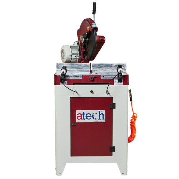Atech Pegasus-3 Sehpalı Gönye Kesme Makinesi Ø350 mm- aletiste