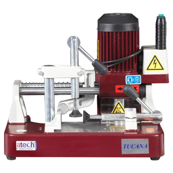 Atech Tucana-1 Portatif Kertme Makinesi- aletiste
