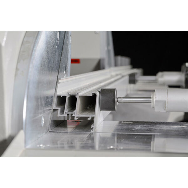 Atech Zigma-450AU Yarı Otomatik Çift Kafa Kesme Makinesi Ø 450 mm - Görsel 8