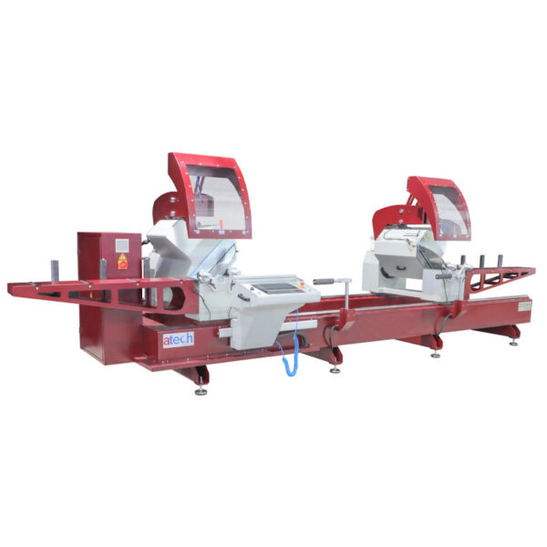 Atech Zigma-550FA Tam Otomatik Çift Kafa Kesme Makinesi Ø 550 mm - Görsel 3
