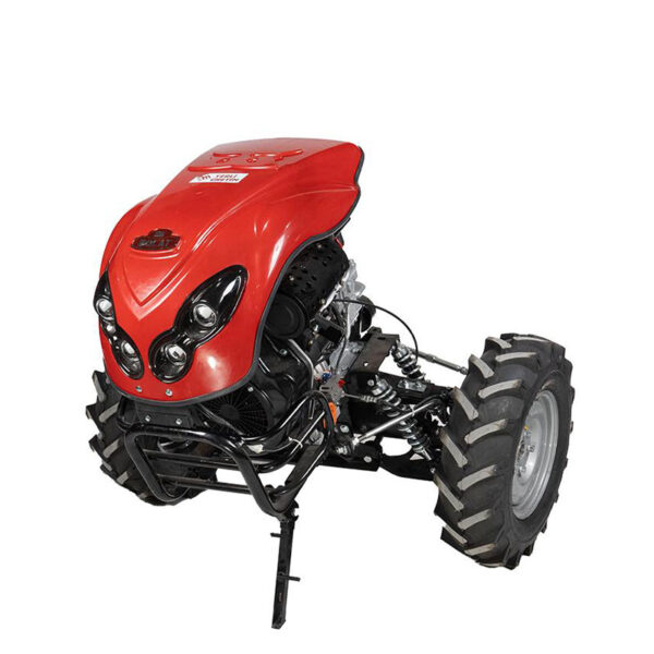 BOLAT FM-16 ÇAPA MAKİNESİ AMORTİSÖRLÜ DİREKSİYONSUZ - 14 HP - Alet İste