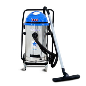 Cleanvac WD 753 Sanayi Tipi Süpürge - Islak Kuru