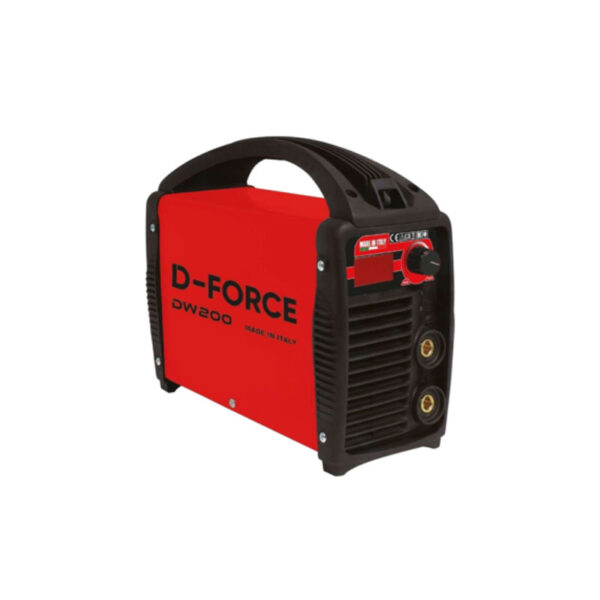 D-Force DW200 - 200 Amper Inverter Kaynak Makinası - aletiste