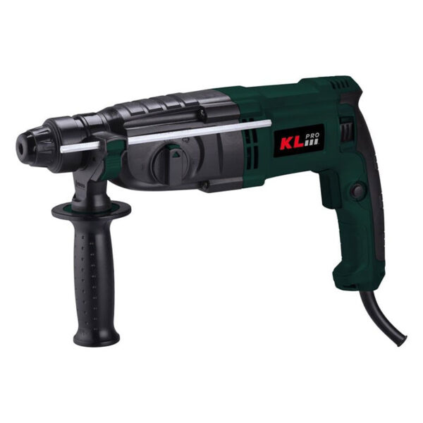 KL Pro KLPM2601 SDS Plus Kırıcı-Delici - 850W - 3.2 J- aletiste