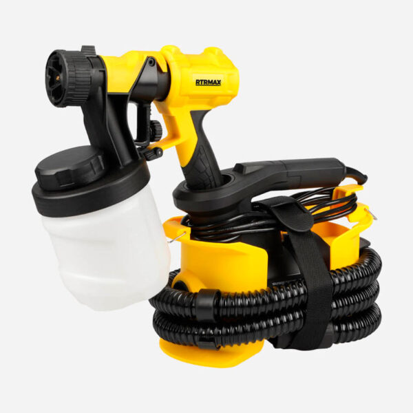 RTRMAX RTM7060 Elektrikli Boya Tabancası - aletiste