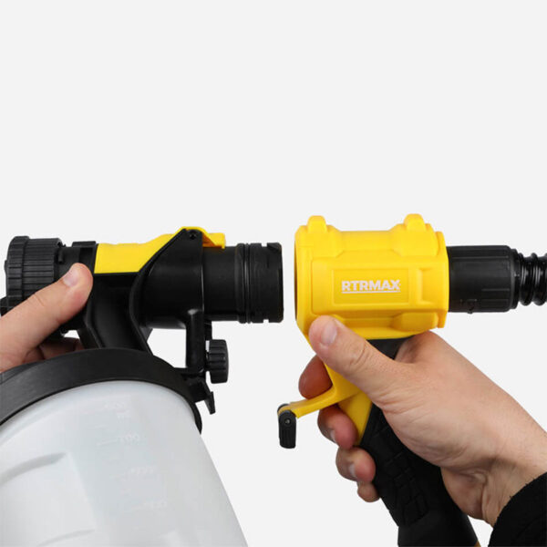 RTRMAX RTM7060 Elektrikli Boya Tabancası - Alet İste