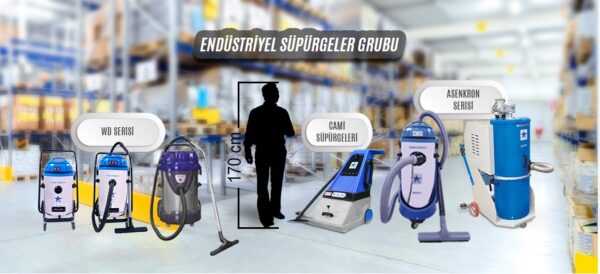 Cleanvac 3 Motorlu Halı ve Koltuk Yıkama + Süpürge Makinesi - aletiste