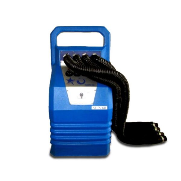 Cleanvac SUN 68 Ahtapot Kurutucu