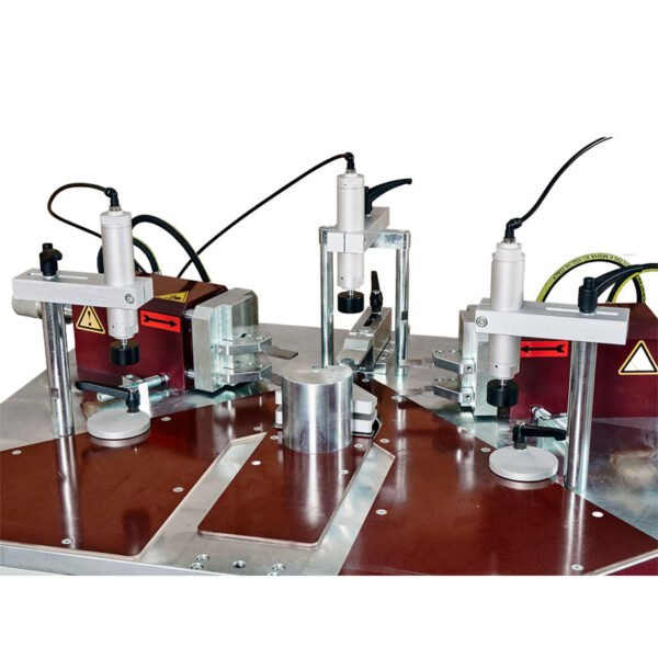 Atech Apis-2 Hidrolik Alüminyum Köşe Presi- aletiste